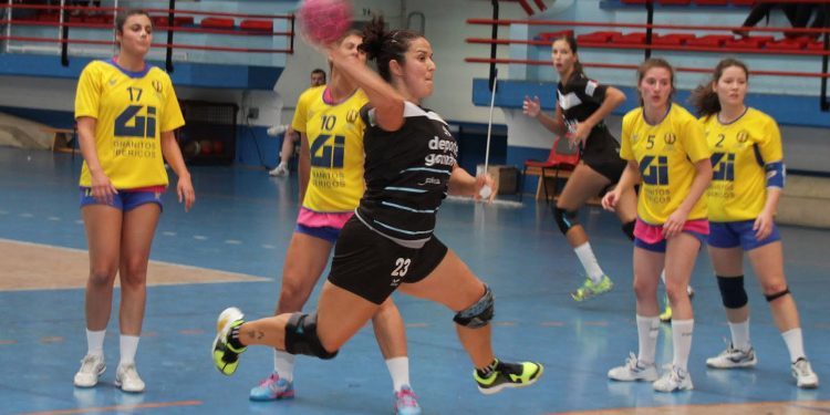 Un derbi vigués en División de Honor Plata para cerrar el año