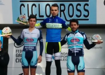 Adrián Valverde gana en Viveiro y es más líder