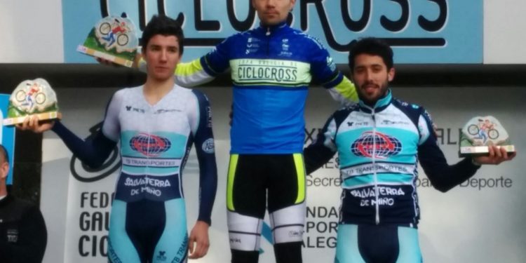Adrián Valverde gana en Viveiro y es más líder