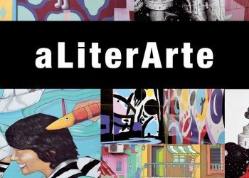 «aLiterArte», o vínculo entre os murais de Vigo e a literatura