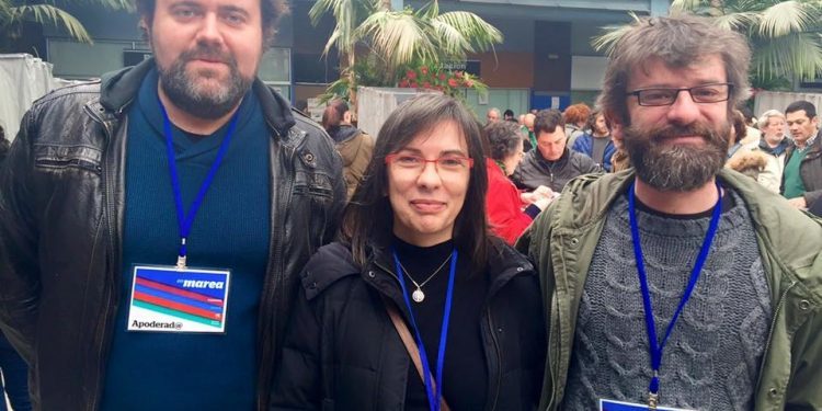 Marea de Vigo traballará «xa» para unha gran «confluencia» nas eleccións galegas