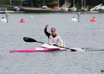 Os mellores palistas despiden o ano no Río Lérez