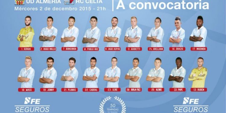 La Copa, distintos jugadores y mismo objetivo
