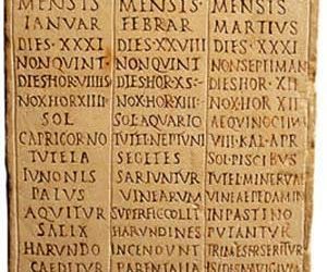 Seis curiosidades sobre el calendario, ahora que se termina el año