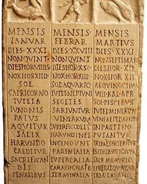 Seis curiosidades sobre el calendario, ahora que se termina el año