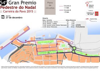 O pavo tira ó mar con Akka e Navarrete como favoritos