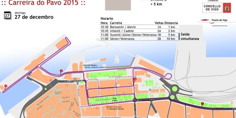 O pavo tira ó mar con Akka e Navarrete como favoritos