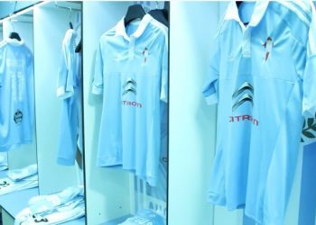 «Esta no es una camiseta para los domingos, es una camiseta para toda la vida»