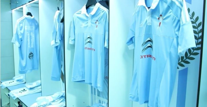 «Esta no es una camiseta para los domingos, es una camiseta para toda la vida»