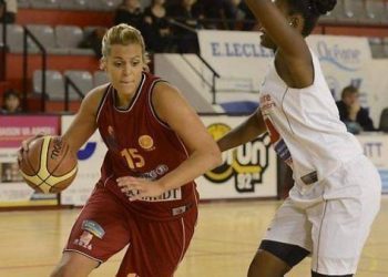 Paligoric, una pívot de regalo de Reyes por Papá Noel