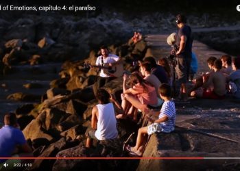 La belleza de las Cíes también sirve para vender coches