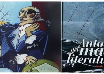 Antología del mar en la literatura