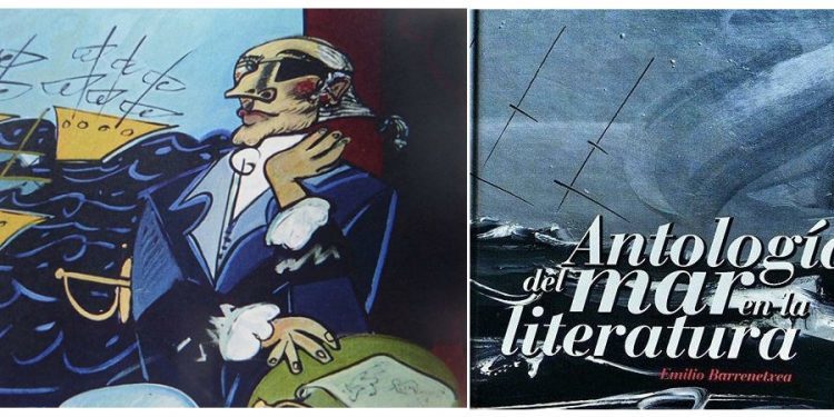 Antología del mar en la literatura