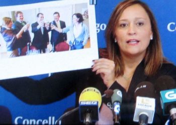 Elena Muñoz: “Caballero debe dimitir, es responsable de la anulación del Plan”