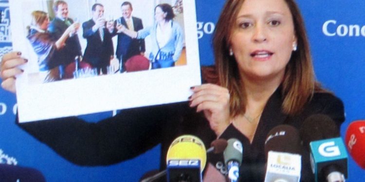 Elena Muñoz: “Caballero debe dimitir, es responsable de la anulación del Plan”