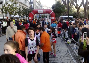 La fiebre de la San Silvestre