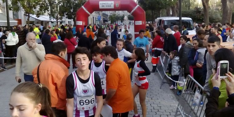 La fiebre de la San Silvestre