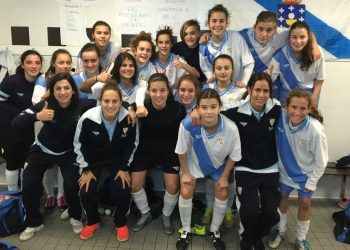 A selección sub-16 mantén opcións, a sub-18 queda con poucas