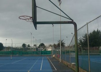 Dez toneladas de caucho para o campo de Vilariño
