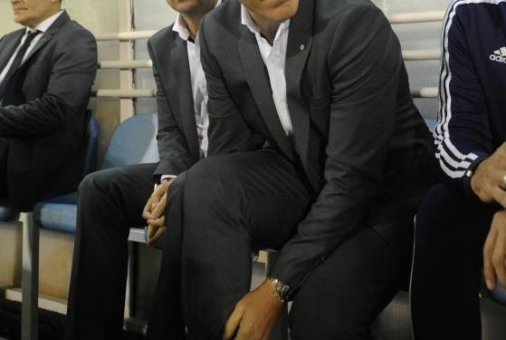 Berizzo: «Estoy muy contento por volver a Cádiz»