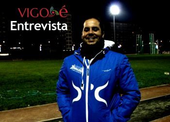 David Gómez: «Cumplí el sueño americano. Quería ser atleta olímpico y lo fui, quería ser entrenador y lo soy»