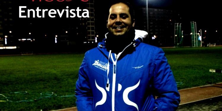 David Gómez: «Cumplí el sueño americano. Quería ser atleta olímpico y lo fui, quería ser entrenador y lo soy»