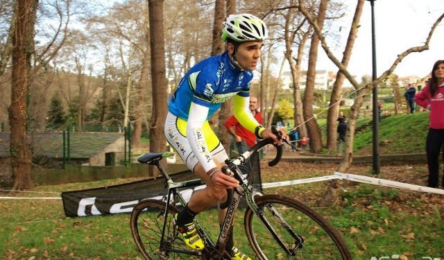 Mauro González y Adrián Valverde lideran a la selección gallega