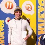 mauro rodal ganador del iphone el pasado ao