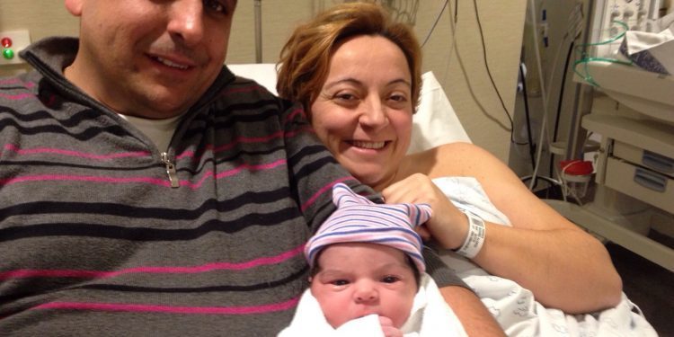 Adriana, la mejor noticia de VIGOÉ