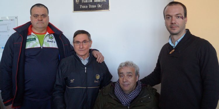 El merecido homenaje a la figura de Pablo Beiro