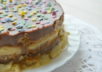 Tarta de la abuela