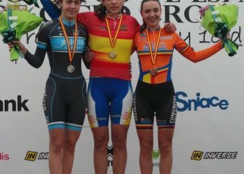 Irene Trabazo e Javier de la Fuente suman dúas pratas para Galicia