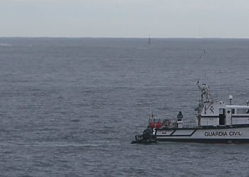 Hallan el cadáver de un hombre en Baiona