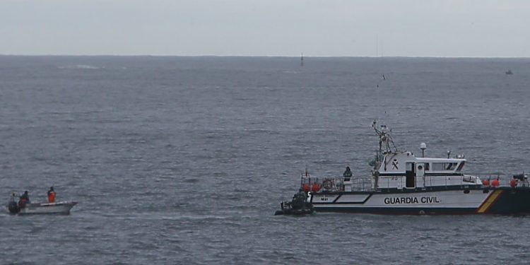 Hallan el cadáver de un hombre en Baiona