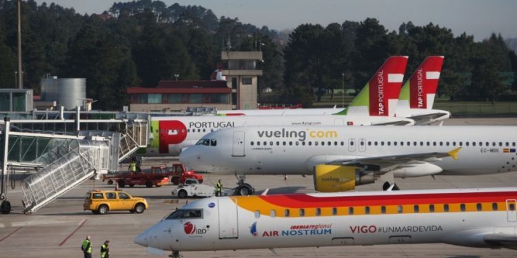 TAP abre un vuelo diario entre Vigo y Lisboa