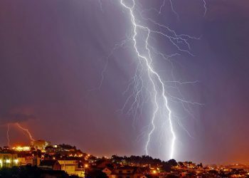 6. Junio Tormenta Eléctrica