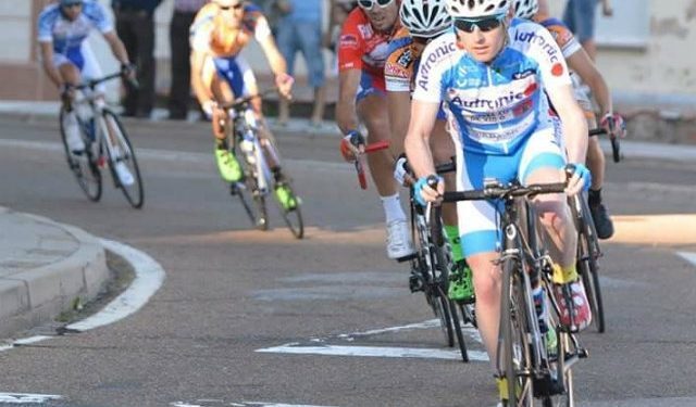 El Rías Baixas incorpora al escalador Andrés López