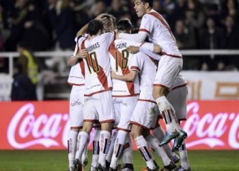 Al Celta se le olvidó comparecer en Vallecas