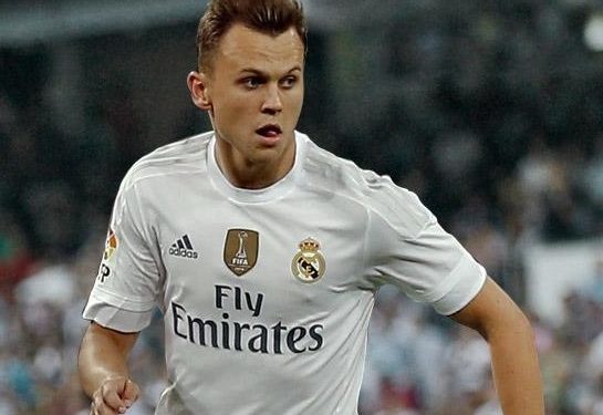 Cheryshev no está en la lista de objetivos celestes