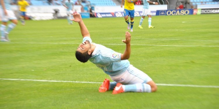 Sport y Mundo Deportivo dan casi por cerrada la marcha de Nolito al Barça
