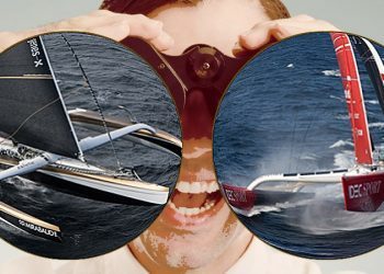 “Banque Populaire V” retiene el récord de 45 días