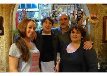 Roucos y su cocina tradicional