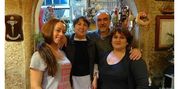 Roucos y su cocina tradicional