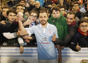Marcelo Díaz llega al Celta con Europa como objetivo