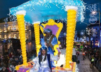 La cabalgata como mensaje