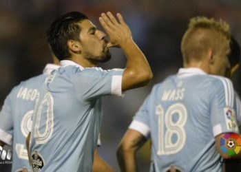 Bartomeu descarta el fichaje de Nolito por el Barcelona