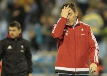 Berizzo, el oso y la caza menor