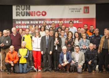 Dos altas y dos bajas para el nuevo RunRunVigo