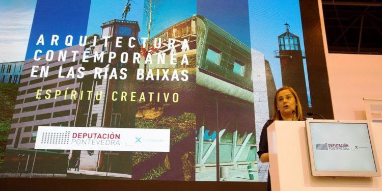 Arquitectura contemporánea, nova oferta turística da provincia