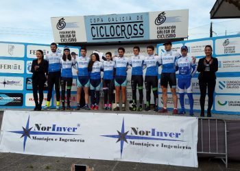 A selección galega, ambiciosa nos Campionatos de España